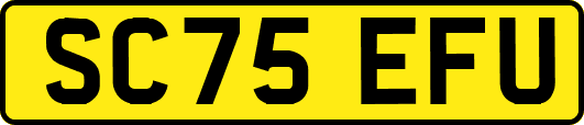 SC75EFU
