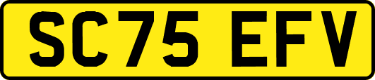 SC75EFV