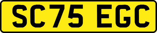 SC75EGC