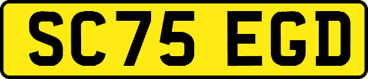 SC75EGD