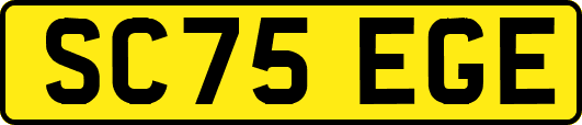 SC75EGE