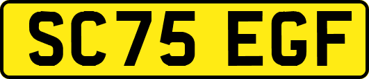 SC75EGF