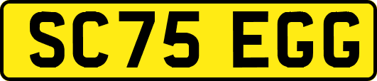 SC75EGG
