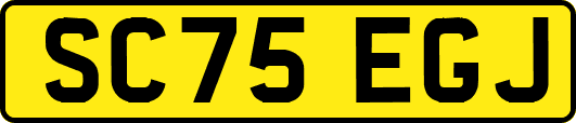 SC75EGJ
