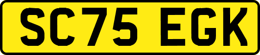 SC75EGK