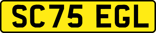 SC75EGL