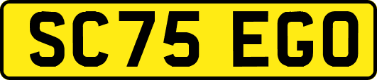 SC75EGO