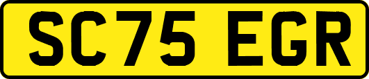 SC75EGR