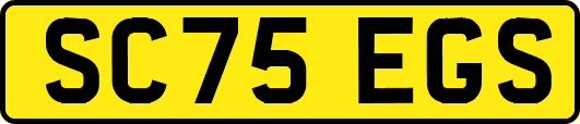 SC75EGS