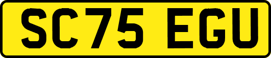 SC75EGU