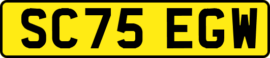 SC75EGW