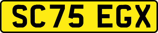 SC75EGX