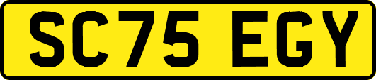 SC75EGY