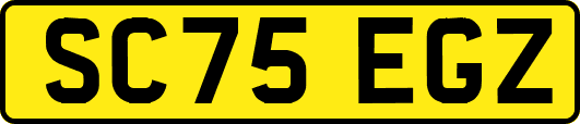 SC75EGZ