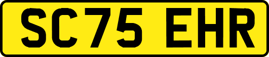 SC75EHR