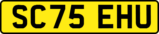 SC75EHU