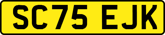 SC75EJK