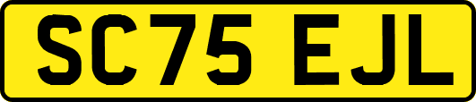 SC75EJL