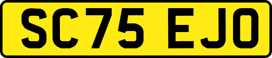 SC75EJO