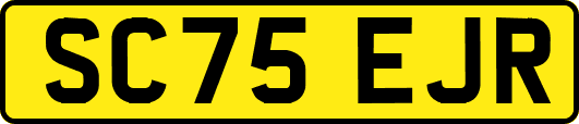 SC75EJR
