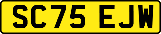 SC75EJW