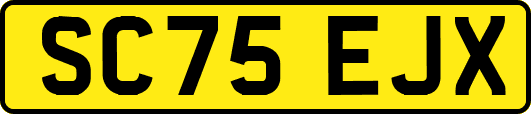 SC75EJX