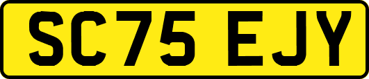 SC75EJY