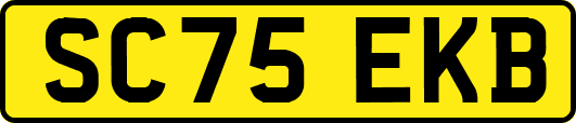 SC75EKB