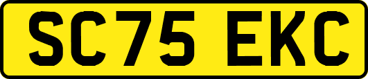 SC75EKC