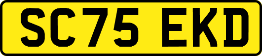 SC75EKD