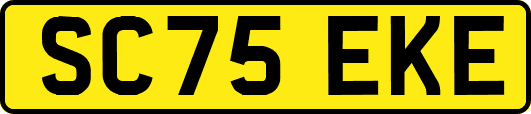 SC75EKE