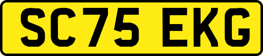 SC75EKG