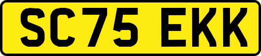 SC75EKK