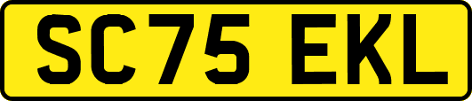 SC75EKL