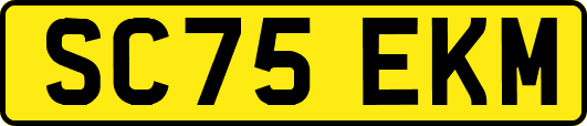 SC75EKM