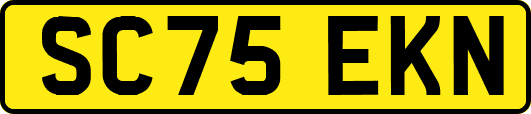 SC75EKN