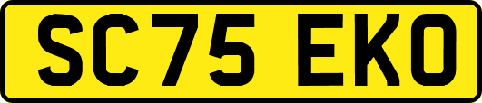 SC75EKO
