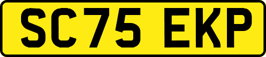 SC75EKP