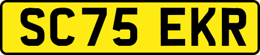 SC75EKR