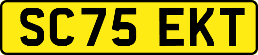 SC75EKT