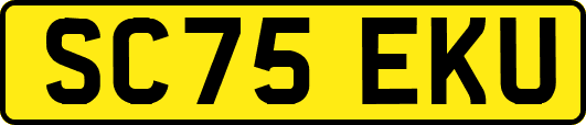 SC75EKU