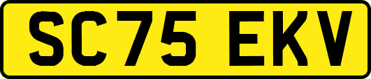 SC75EKV