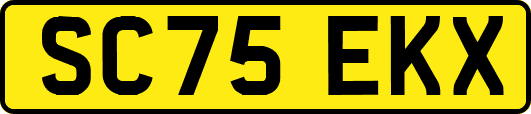 SC75EKX