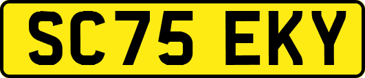 SC75EKY