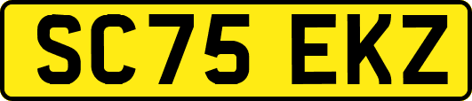 SC75EKZ