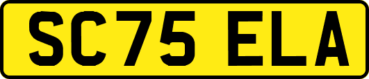 SC75ELA
