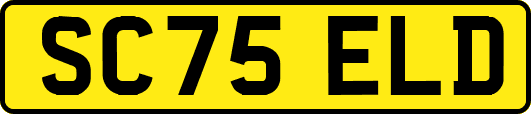 SC75ELD