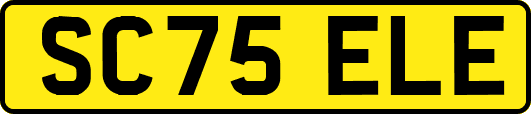 SC75ELE