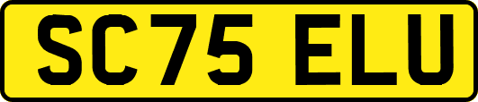 SC75ELU