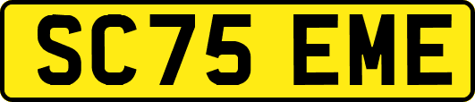 SC75EME